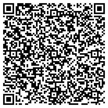 QR-код с контактной информацией организации Надеждинский детский сад
