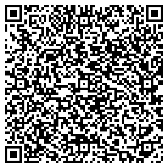 QR-код с контактной информацией организации Светлячок, детский сад