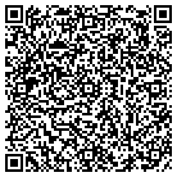 QR-код с контактной информацией организации Ульяновский детский сад