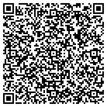 QR-код с контактной информацией организации Поповкинский детский сад