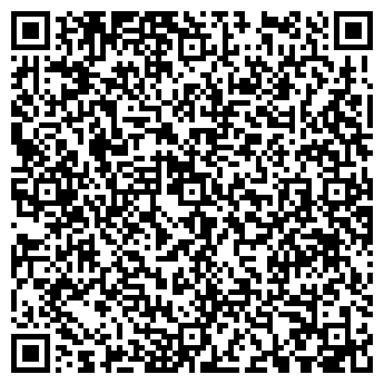 QR-код с контактной информацией организации Новотроицкий детский сад