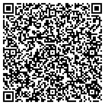 QR-код с контактной информацией организации Умница, частный детский сад