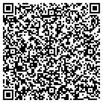 QR-код с контактной информацией организации Космос, продуктовый магазин