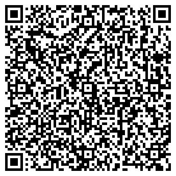 QR-код с контактной информацией организации Мобиле, продуктовый магазин