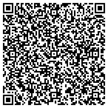 QR-код с контактной информацией организации Продуктовый магазин, ООО Парус