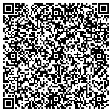 QR-код с контактной информацией организации Карапузик, сеть частных детских садов