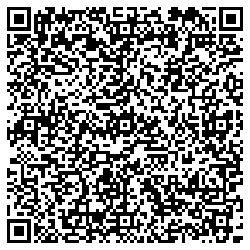 QR-код с контактной информацией организации Продуктовый рай, магазин, ИП Жданова О.Н.