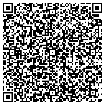 QR-код с контактной информацией организации Теплый город