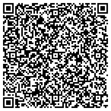 QR-код с контактной информацией организации Продуктовый магазин, ИП Зайцева М.В.