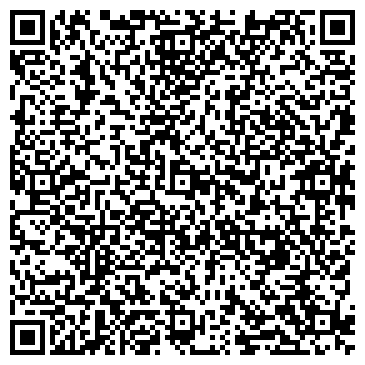 QR-код с контактной информацией организации Смак, продуктовый магазин, ООО Мир