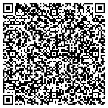 QR-код с контактной информацией организации Продуктовый магазин, ООО Ватра