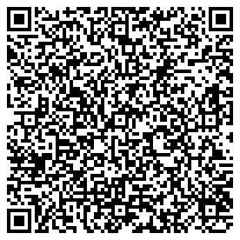 QR-код с контактной информацией организации Фреш