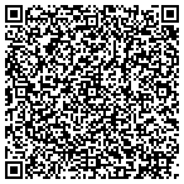 QR-код с контактной информацией организации Омский колледж профессиональных технологий