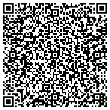 QR-код с контактной информацией организации Омская банковская школа