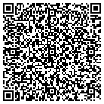 QR-код с контактной информацией организации У Палыча, продуктовый магазин