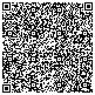 QR-код с контактной информацией организации Омский летно-технический колледж гражданской авиации им. А.В. Ляпидевского
