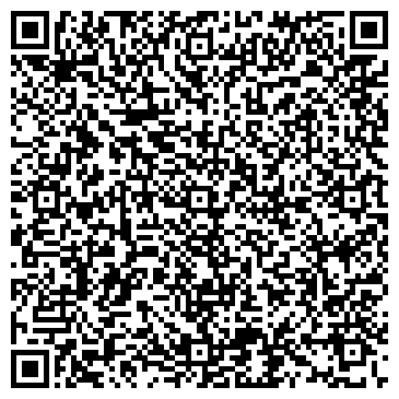 QR-код с контактной информацией организации Омский авиационный колледж им. Н.Е. Жуковского