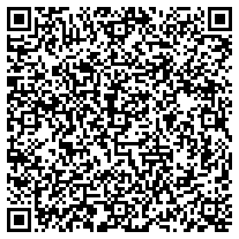 QR-код с контактной информацией организации Поликлиника, Больница №18