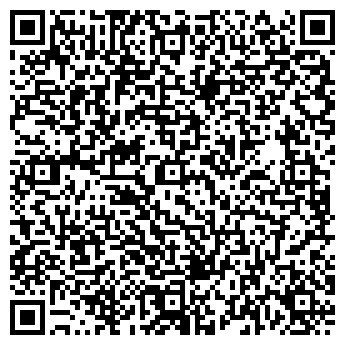QR-код с контактной информацией организации Магазин продуктов, ИП Конищева С.Ю.