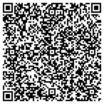 QR-код с контактной информацией организации Омский колледж торговли