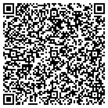 QR-код с контактной информацией организации Продуктовый магазин, ООО Геката