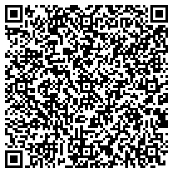 QR-код с контактной информацией организации Продуктовый магазин, ИП Фомин А.Ю.