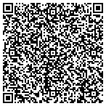 QR-код с контактной информацией организации Томэс