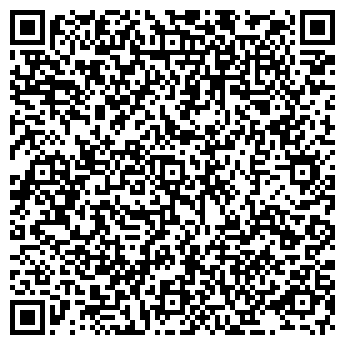 QR-код с контактной информацией организации Кожаный мир