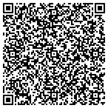 QR-код с контактной информацией организации Продуктовый магазин, ИП Фролова Т.В.