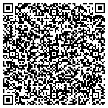 QR-код с контактной информацией организации Автомойка на ул. Державина, 7