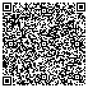 QR-код с контактной информацией организации Автомойка №1