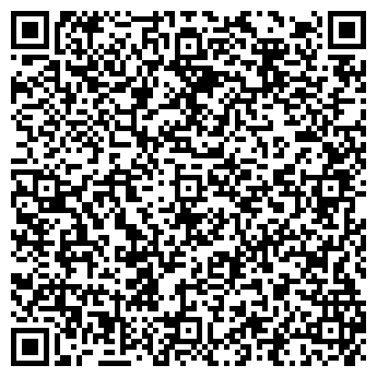 QR-код с контактной информацией организации Продуктовый магазин, ООО Вандам