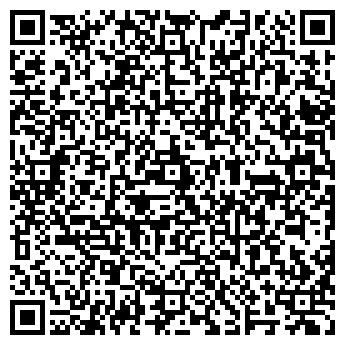 QR-код с контактной информацией организации Меха Елены