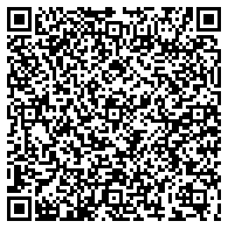 QR-код с контактной информацией организации Вольфа, продуктовый магазин