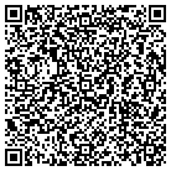 QR-код с контактной информацией организации Продуктовый магазин, ИП Ибрагимов Х.И.