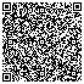 QR-код с контактной информацией организации Клуб омских волшебников