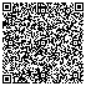 QR-код с контактной информацией организации Denim jeans