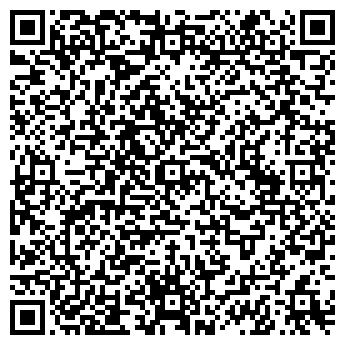 QR-код с контактной информацией организации Продуктовый магазин, ИП Воронина Т.К.
