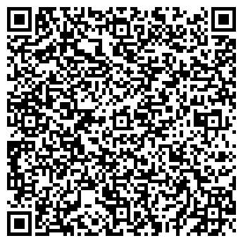 QR-код с контактной информацией организации Продуктовый магазин, ИП Огурцов А.А.