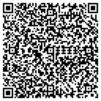 QR-код с контактной информацией организации Березка, продуктовый магазин