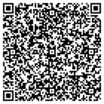 QR-код с контактной информацией организации Продуктовый магазин, ИП Дворцова Д.Н.