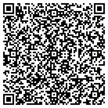 QR-код с контактной информацией организации Продуктовый магазин, ИП Пинькина А.Б.