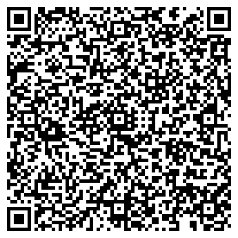 QR-код с контактной информацией организации Продуктовый магазин, ИП Засыпкина Н.Г.