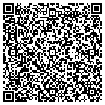 QR-код с контактной информацией организации Продуктовый магазин, ИП Ибрагимов И.Р.