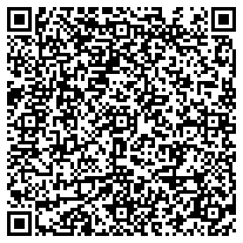 QR-код с контактной информацией организации Продуктовый магазин, ИП Вириитин В.М.