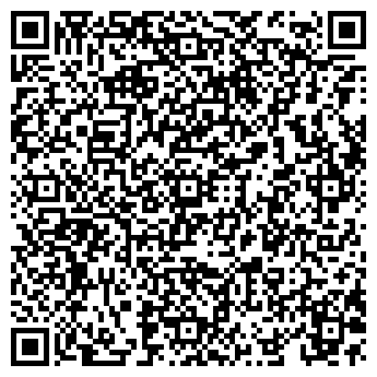 QR-код с контактной информацией организации Продуктовый магазин, ИП Ибрагимова Е.К.