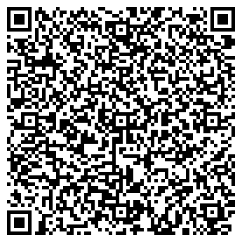 QR-код с контактной информацией организации Продуктовый магазин, ИП Тихонова Н.Н.