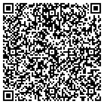 QR-код с контактной информацией организации Продуктовый магазин, ООО ГТС-Фарлинк