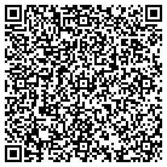 QR-код с контактной информацией организации Продуктовый магазин, ИП Михель М.С.