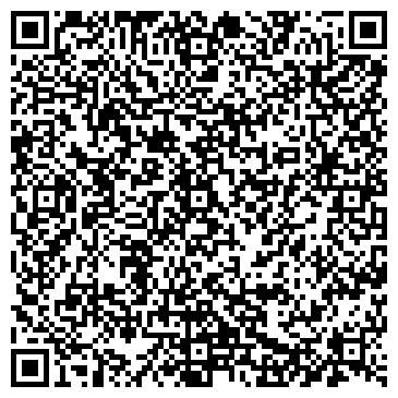 QR-код с контактной информацией организации Академия стрижки Елизаветы Запрудиной